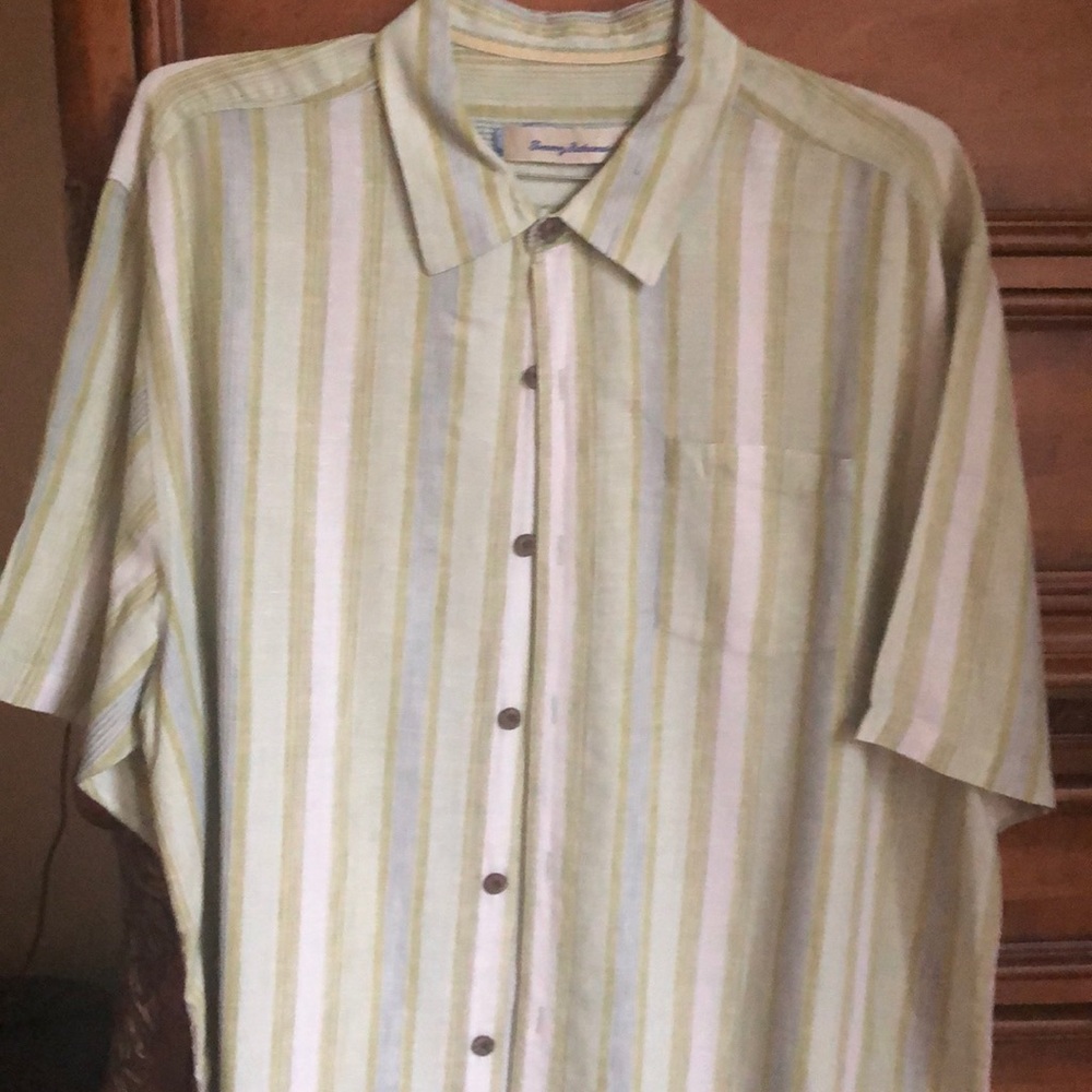 Tommy Bahama Camp Shirt